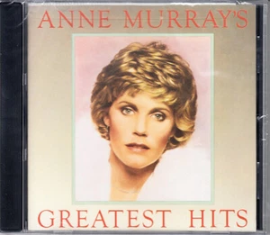Anne Murray: Greatest Hits (1980 Capitol) *New and Sealed CD* - Imagen 1 de 2