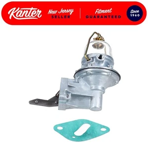 Fuel Pump - Single Action - 1939-1942 Plymouth 6cyl NEW 39 40 41 42 - Picture 1 of 13
