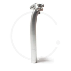 Cinelli *Via Folli* Forged Alloy Seatpost | Ø 27.2 | Silver | 250mm - Picture 1 of 3