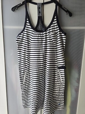 GSTAR RAW Tunique marinière chic fantaisie à bretelles Taille XS - Photo 1/4