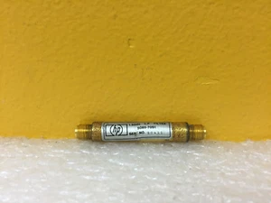 Filtro de paso bajo HP / Agilent 5086-7051 DC a 1,5 GHz, SMA (F) - Imagen 1 de 3
