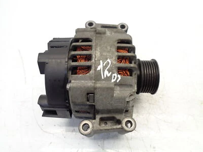Lichtmaschine Generator für Seat Exeo ST 1,8 T Turbo CFMA CFM 06D903016A 140A - Photo 1/2