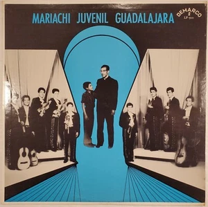 MARIACHI JUVENIL GUADALAJARA LP - Picture 1 of 2