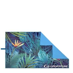 Toalla reciclada gigante Lifeventure SoftFibre - Tropical - Imagen 1 de 6