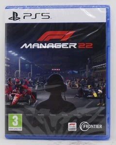 F1 MANAGER 22 - PLAYSTATION 5 PS5 - PAL ESPAÑA - NUEVO - FORMULA 1 2022 - Picture 1 of 2