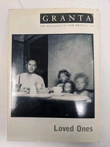Granta 95: Loved Ones (Granta: The Magazine of New Writing) Fall 2006 - Picture 1 of 2