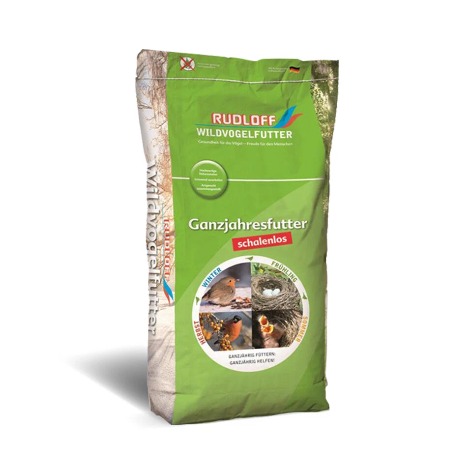 Rudloff Schalenlos Terrassenmix - 10kg