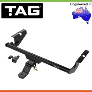 Barra de remolque de servicio ligero TAG para MITSUBISHI L300 EXPRESS SF; SG; SH; SJ; FURGONETA WA 2,4 L - Imagen 1 de 4