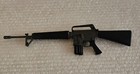 COLT AR15-M16 RIFFLE - Vietnam - GAS LIGHTER - VINTAGE - VERY RARE !!!