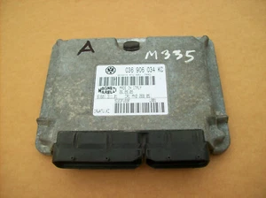 Unidad de control del motor VW 036906034KC 1.4 16V BKY Seat Ibiza 55KW/75PS 6160131101  - Imagen 1 de 1