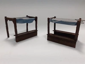 Wargaming Warhammer 28mm Market stalls - Picture 1 of 19