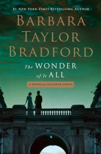 The Wonder of It All: A House of Falconer Novel (The House of Falcon - VERY GOOD - Image 1 of 1