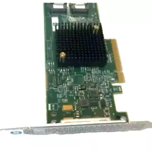 HP 638834-001 H220 HOST BUS ADAPTER 660088-001 READ DESCRIPTION - Picture 1 of 4