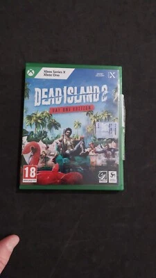 DEAD ISLAND 2 MICROSOFT XBOX ONE PAL ITALIEN USAGE - Photo 1/4