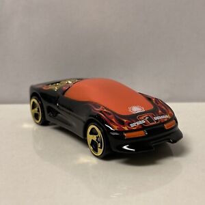 Hot Wheels Black Buick Wildcat 1:64 Scale Diecast Toy Car Model Mattel