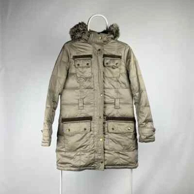Barbour puffer down jacket size 6 us - Image 1 of 4