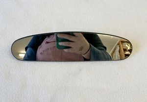 1962-68 Dodge Truck Rearview Mirror Face NICE D100 W200 Power Wagon Rear View - Picture 1 of 9