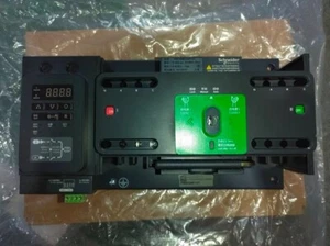 Nuevo interruptor de transferencia automática de doble alimentación Schneider WATSNB32/4F1X1 32A 400V AC - Imagen 1 de 7