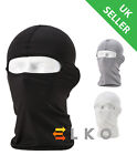 Genuine ELKO® Black Balaclava Mask Under Helmet Winter Warm Airsoft Neck Warmer