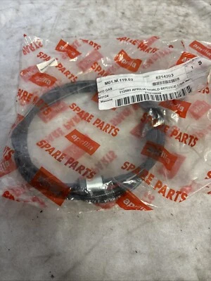 Cable acelerador Aprilia SR 50 2001-2004 NUEVO AP 8214203 nuevo Foto 1 de 3