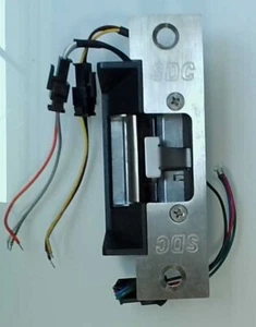 Security Door Controls SZ-454SU Electric Door Stike - Picture 1 of 2