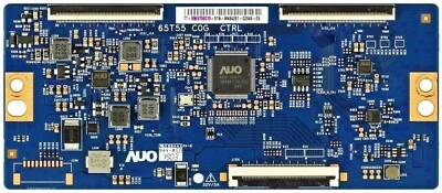 Placa T-Con Vizio 55.65T55.C19 Foto 1 de 2