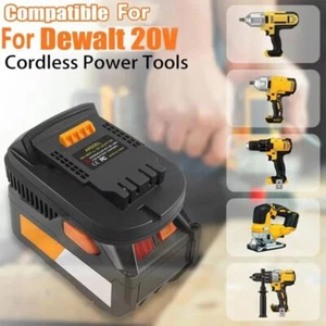 18V battery adapter for DeWalt/Makita/Bosch/Milwaukee/Ridgid - Picture 1 of 15