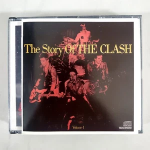 The Story of The Clash - CD - Volume I - Picture 1 of 3