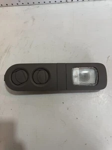 Honda Odyssey Left Second Row Rear Roof Vent Dome Light 2011 2012 2013 2014 2015 - Picture 1 of 4