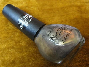 Nicole by OPI Sea How Far You Go Nail Polish Lacquer - see - Picture 1 of 1