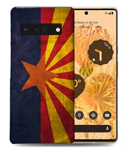 CASE COVER FOR GOOGLE PIXEL|ARIZONA US AMERICAN STATE FLAG - Picture 1 of 11