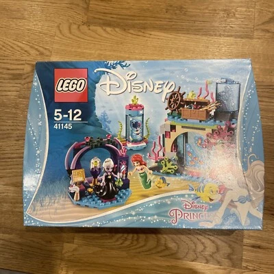 LEGO Disney: Ariel and the Magical Spell (41145) - Image 1 of 2