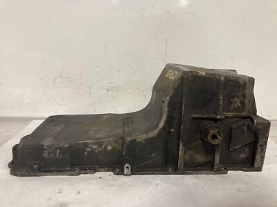 Used Engine Oil Pan fits: 2002 Chevrolet Silverado 1500 pickup  Grade A — 第 1/4 张图片