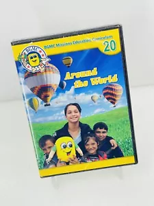 BGMC Around the World Vol. 20 Curriculum Missions DVD-ROM PowerPoint - Picture 1 of 3