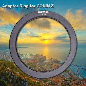 Zomei 77mm Filter Adapter Ring for Multifunctional Holder Cokin Z