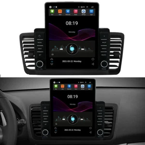 For Subaru Legacy Outback 03-09 Android 10.1 Stereo Radio GPS Navigation DAB OBD - Picture 1 of 12