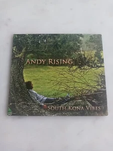 Andy Rising South Kona Vibes Instrumental Guitar CD 2009  - Picture 1 of 4