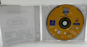 Toy Story 2 (Sony PlayStation 1, PS1) SOLO DISCO - PROBADO Y FUNCIONA - Imagen 1 de 4