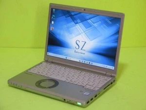 Panasonic Let's Note CF-SZ5PDYVS Core i5 6300U 2.4GHZ SSD 128GB RAM 8GB - Picture 1 of 7
