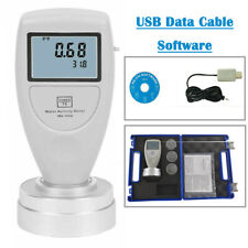 Portable Food Water Activity Meter AW Monitor 0~1.0aw USB Data Cable Software