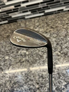 Callaway Mack Daddy 2 Roger Cleveland Forged Grind 58* 10s Lob Wedge (LW) Steel - Picture 1 of 7