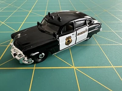 2022 MATCHBOX (LOOSE) - 1951 HUDSON HORNET MBX HIGHWAY II MULTIPACK EXCLUSIVE - Image 1 of 4
