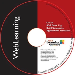 Oracle SOA Suite 11g: Erstellen von Composite-Anwendungen eLearning - Bild 1 von 1