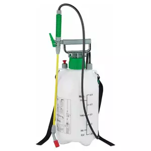 Nanoprotect Drucksprüher | Drucksprühgerät | Pumpsprüher | Gartenspritze 5 Liter - Bild 1 von 12