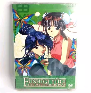 Fushigi Yugi: The Mysterious Play - Volume 2 (DVD) Brand New Sealed - Picture 1 of 2
