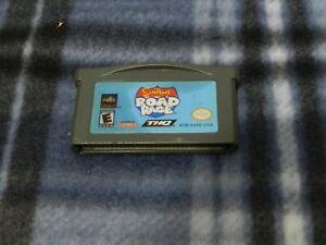 #20 Simpsons Road Rage Nintendo Game Boy Advance  GBA Authentic CARTRIDGE ONLY