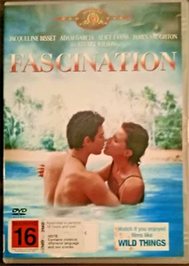 FASCINATION DVD [2004] Bisset Garcia Evans Movie Region 4 PAL - Picture 1 of 4