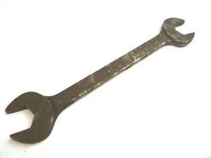 Vtg MAC Tools USA No. D5 Open End Wrench 1/2 And 9/16 Mechanic Tool - Picture 1 of 5