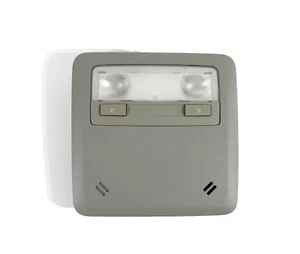 ✅ 14-20 CHEVY SONIC OVERHEAD ROOF DOME LIGHT FRONT CONSOLE GRAY OEM - Picture 1 of 5