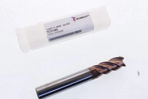 Technicut TC31280 SIZE: LENGTH 83MM DIAMETER 12MM FOR ROUGHING AND FINISHING - Picture 1 of 4